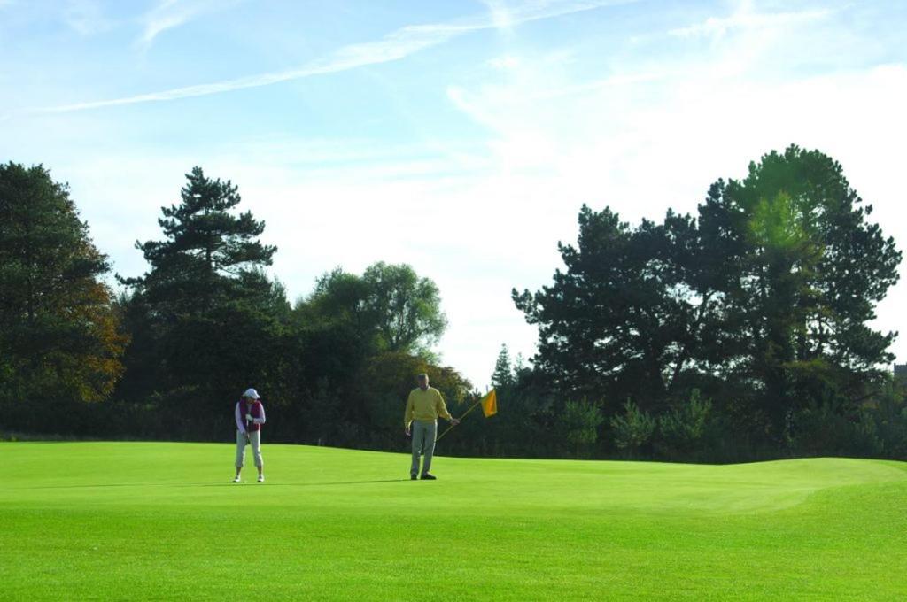 Wentworth Lodge Tydd St. Giles Exterior foto