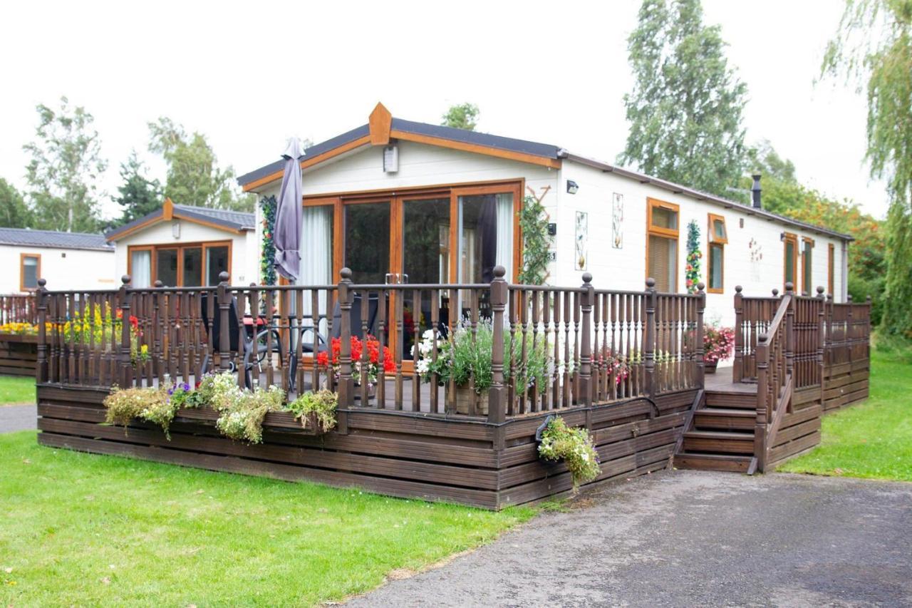 Wentworth Lodge Tydd St. Giles Exterior foto